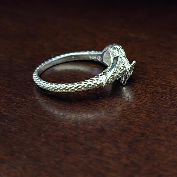 Fragrant Jewels Ice Dragon Ring - Picture 9 of 9